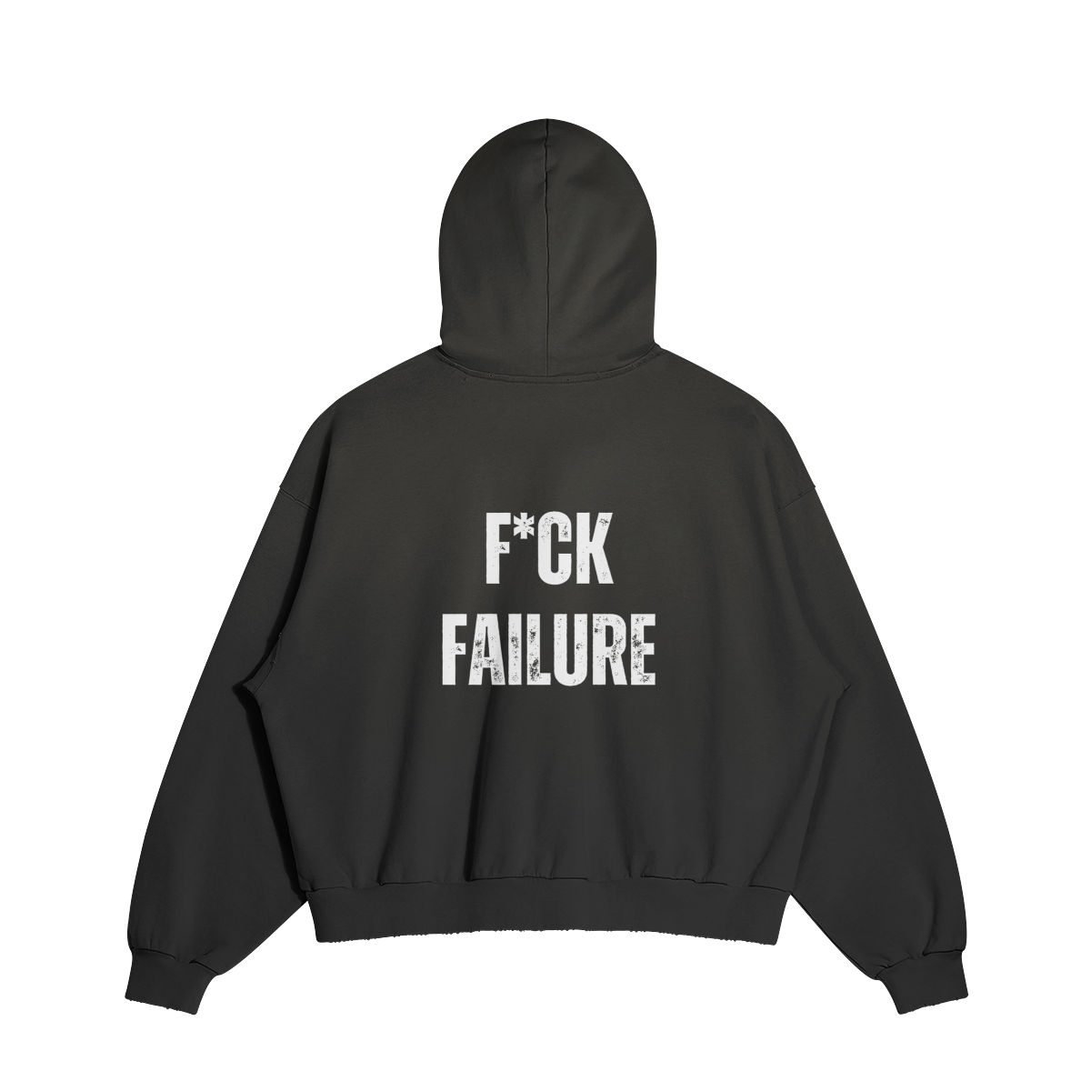 DREAMS DON’T DIE DISTRESSED HOODIE